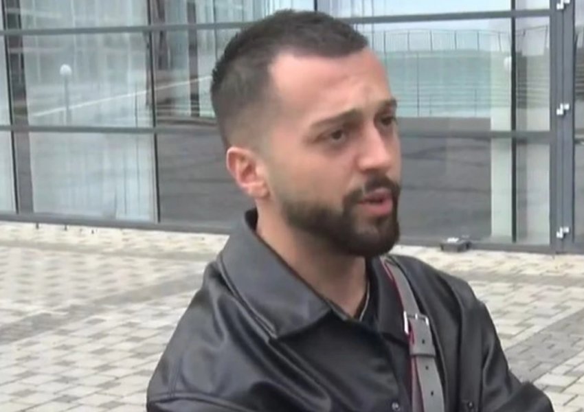 'Një kontratë për të cilën nuk kemi qenë në dijeni, janë shitur të drejtat e autorit', Gjesti dorëzon kallëzim penal ndaj...