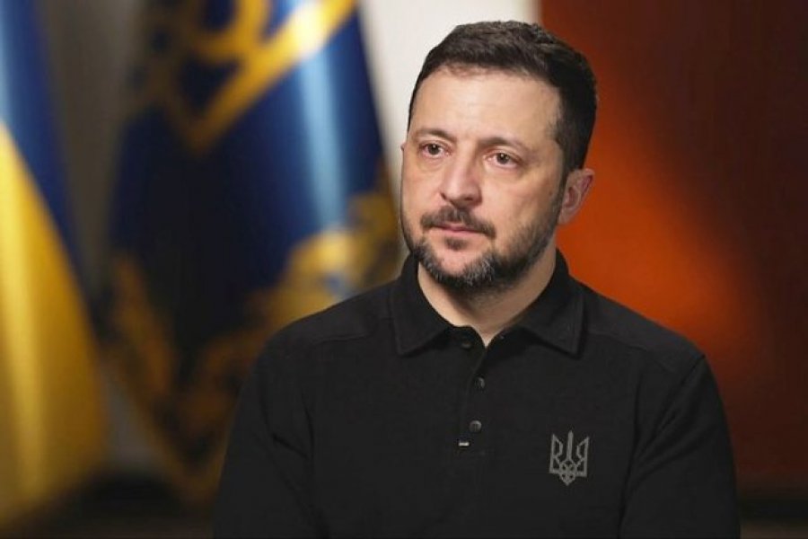 Zelensky i propozon Moskës armëpushim energjetik në përgjigje të krizës së naftës