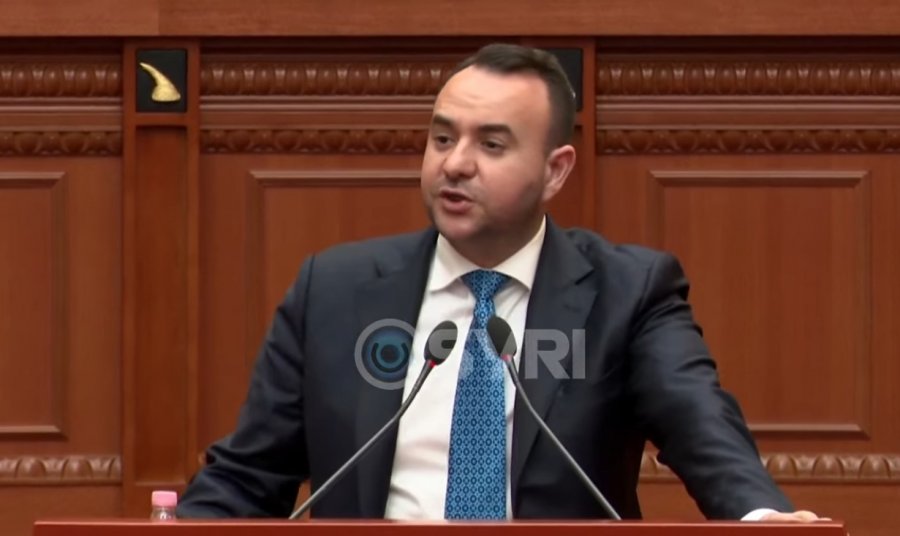 ‘Qeveria, armike e qytetarëve’, Balliu: Besnike e mafies dhe krimit të organizuar!