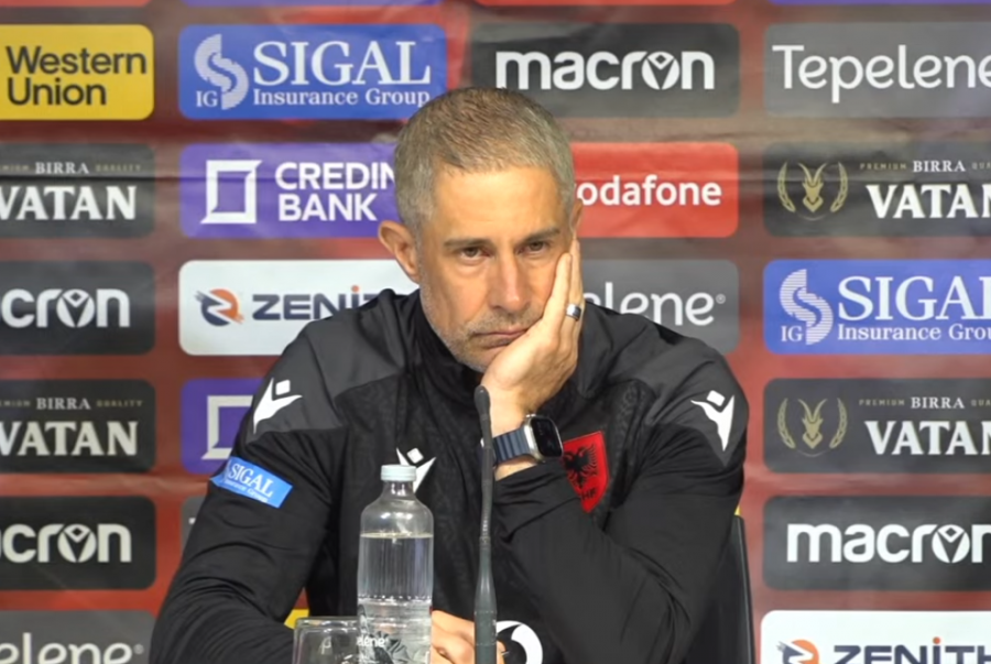 Sylvinho: Nuk ka ndeshje miqësore, ndaj Ukrainës mund të ndryshoj vetëm 3-4 lojtarë