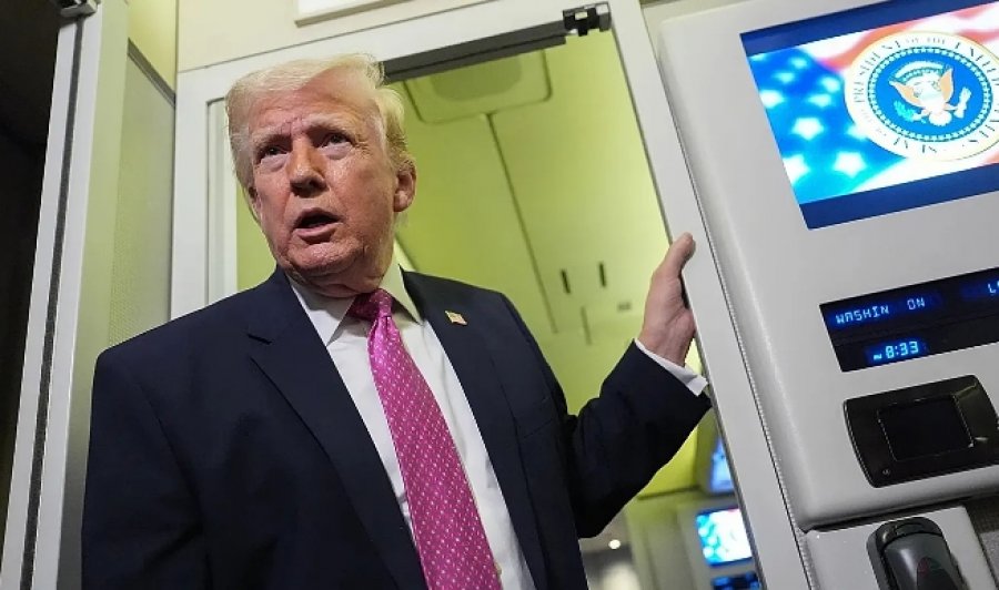 ‘Marrëveshje e shpejtë’/ Trump 'kërcënon' të shkatërrojë qendrën e naftës në ishullin Kharg të Iranit   