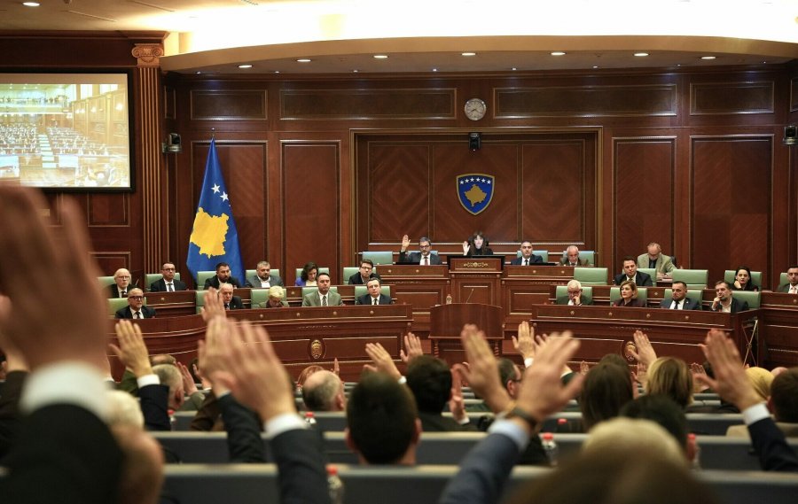 Kuvendi i Kosovës mblidhet të enjten, këto janë pikat e rendit të ditës
