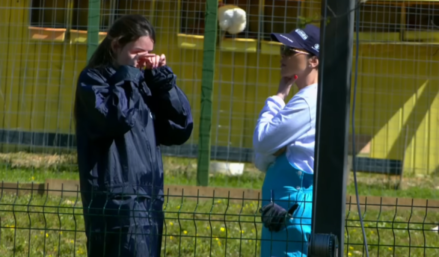 Nisin dramat dhe tensionet e para në Ferma VIP, Vanesa shpërthen në lot