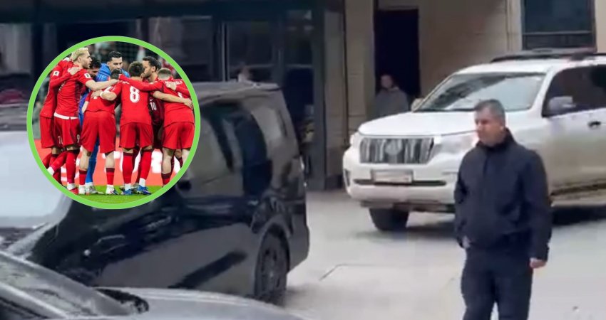 Ambasada e Turqisë dërgon notë verbale, kërkon siguri maksimale për kombëtaren turke