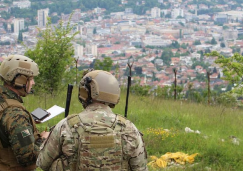 NATO përgënjeshtron Rusinë për militarizimin e Ballkanit Perëndimor