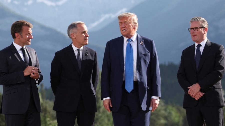 ‘Shkoni merrni vetë naftën në Hormuz’/ Trump mesazh Britanisë dhe Francës: SHBA do TA MBAJË MEND
