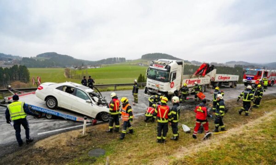 E rëndë/ 18 vjeçari nga Kosova humb jetën tragjikisht në një aksident në Austri