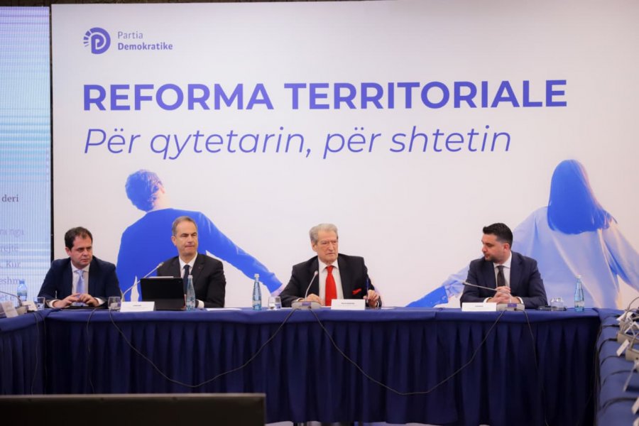 Berisha: Ne i qëndrojmë rajoneve, ashtu si Europa. Edi Rama kërkon të rikthejë Komitetet Ekzekutive 