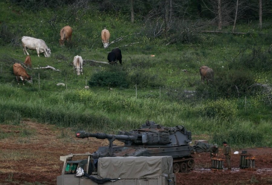 Katër ushtarë izraelitë të vrarë në jug të Libanit