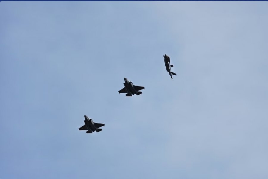 Italia refuzon uljen e avionëve ushtarakë amerikanë në Siçili