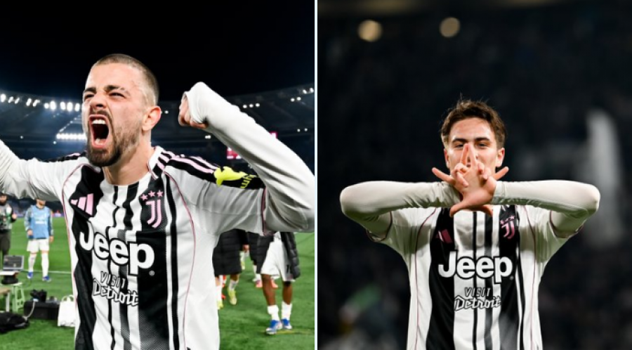 Juventusi ‘bekon’ përballjen Kosovë–Turqi, Edoni kundër Kenan-it në ndeshjen historike