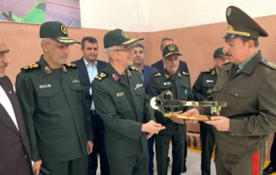 Misteri rreth fabrikës së dronëve të Iranit në Taxhikistan