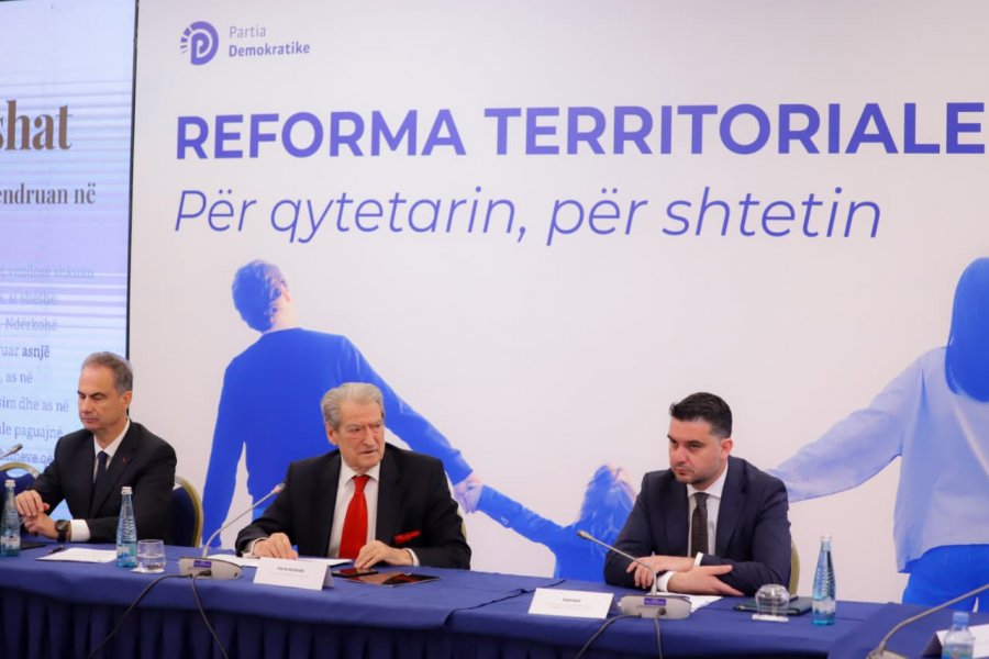 Berisha: E-Albania tani është Ergys Agasi Albania që nuk funksionon, është kthyer si posta e Hazirit