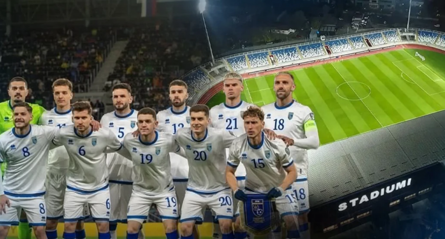 ‘Fadil Vokrri’ si fortesë, Kosova ka 8 ndeshje radhazi pa humbje në shtëpi