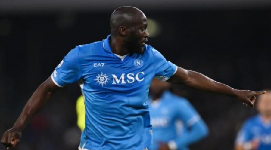 Lukaku nuk kthehet në Itali, klubi i Napolit humbet durimin