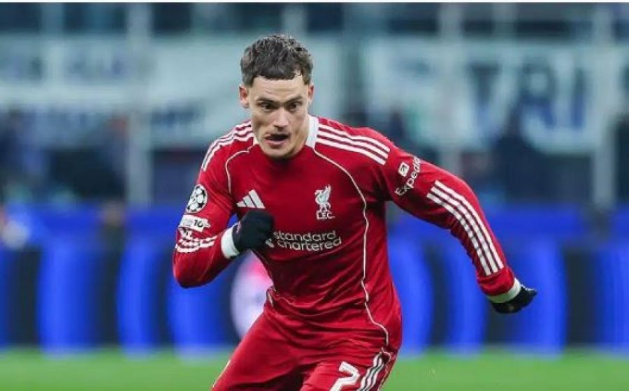 Florian Wirtz tregon vështirësitë që kaloi pas transferimit te Liverpooli