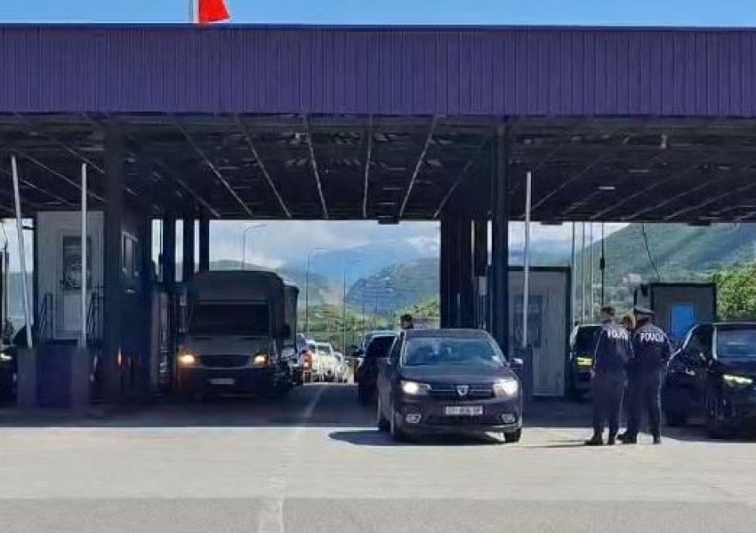 Hyn në fuqi marrëveshja, sërish lëvizje e lirë kufitare mes Shqipërisë dhe Kosovës