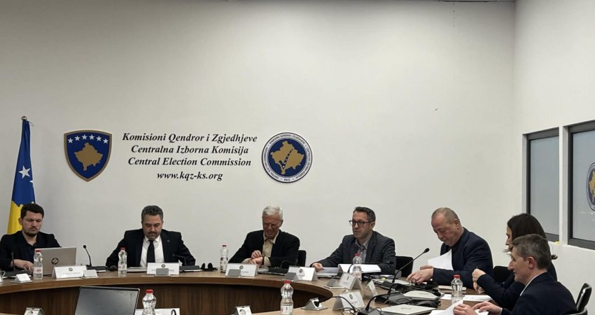 10 milionë e 887 mijë euro, KQZ e miraton shumën që u duhet për zgjedhje