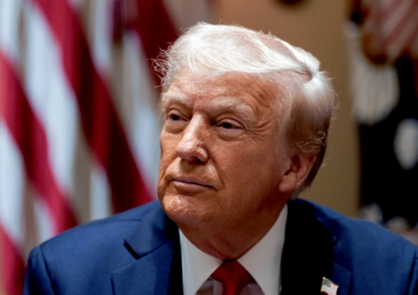 Deklarata e Trump: Nuk iki nga Shtëpia e Bardhë do rri dhe 8 ose 9 vite