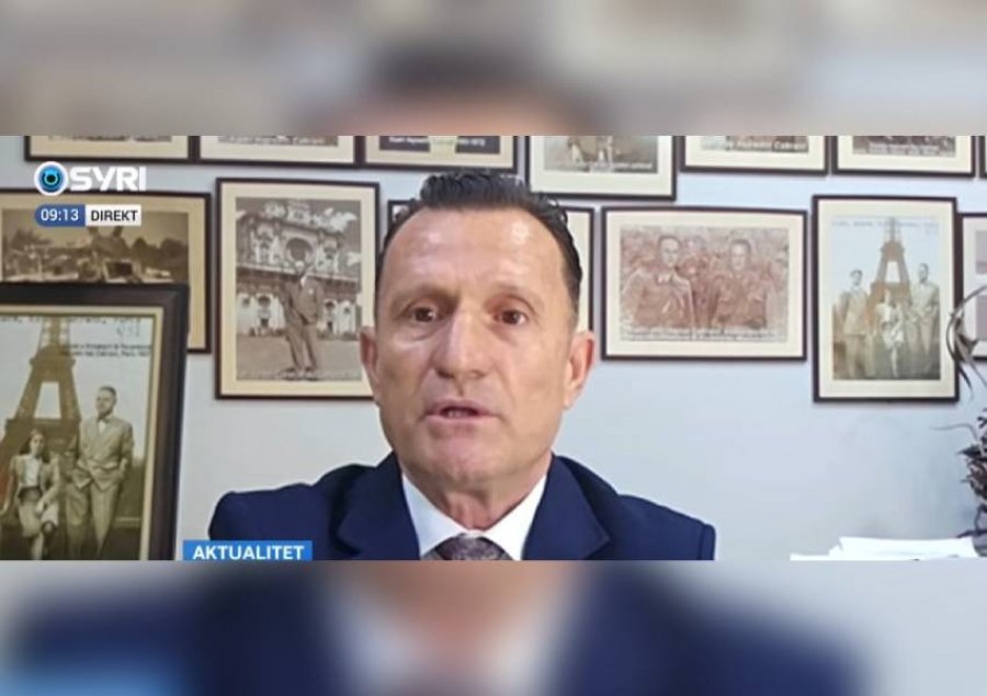 ​Çështja ‘Partizani’, avokati Cakrani: Balla një kallëzues i rremë, gjyqi më qesharak në histori