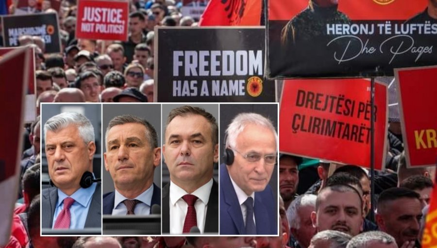 BHRC ngre alarmin, publikon shkeljet e të drejtave të njeriut për drejtuesit e UÇK-së në Hagë