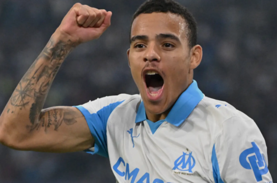 Garë për Greenwood, Juventusi sfidohet nga Atletico dhe Dortmundi