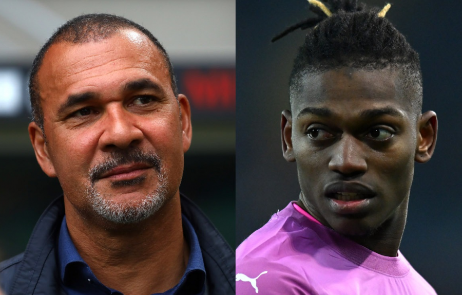 Gullit kritikon Leao-n: I madh, por ndonjëherë duket sikur lufton me demonët
