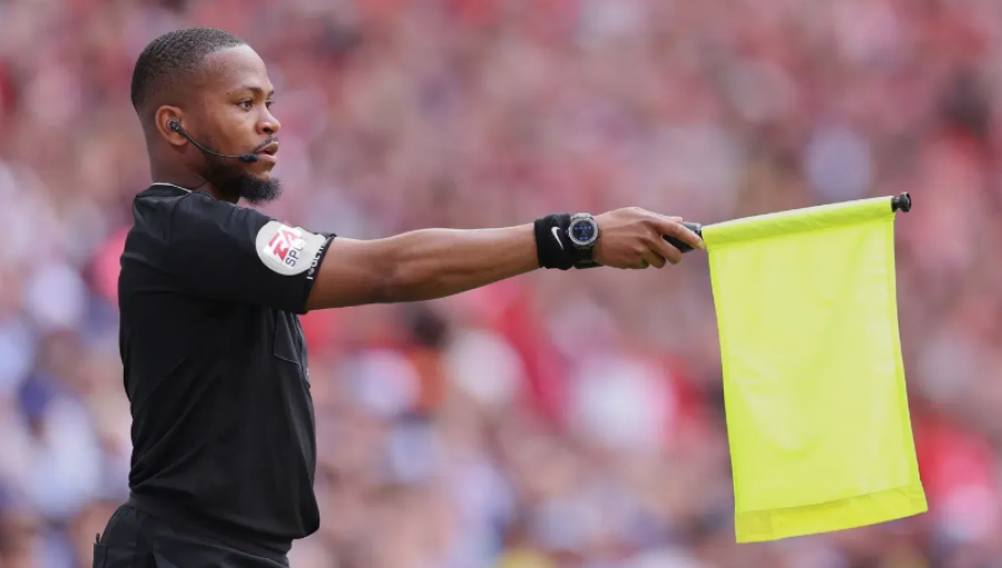 FA Cup shkruan histori: për herë të parë një arbitër me ngjyrë në finalen Chelsea–Manchester City