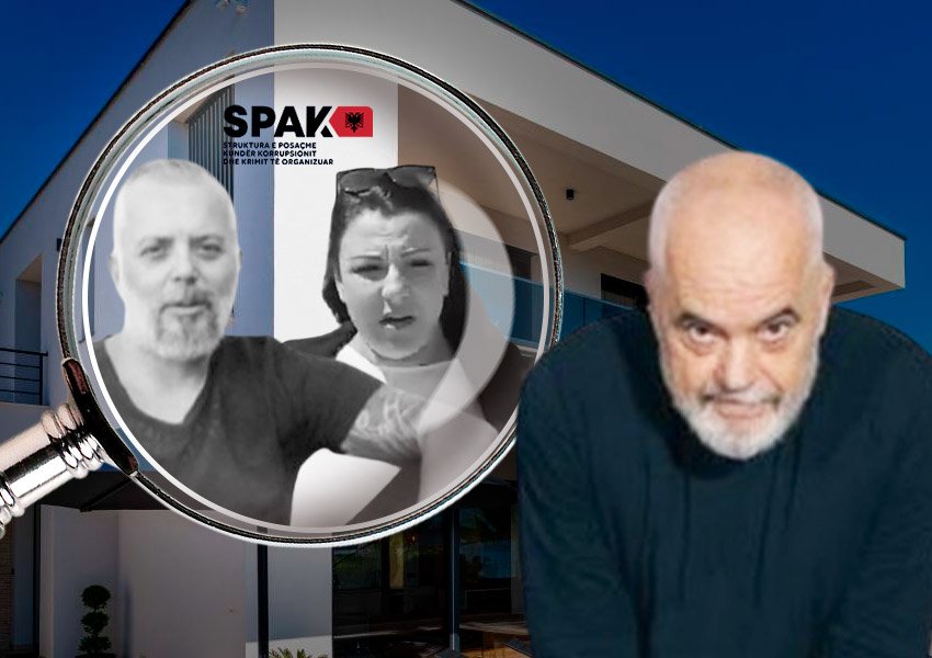 SPAK kontroll shtëpisë së Sokol Ballës