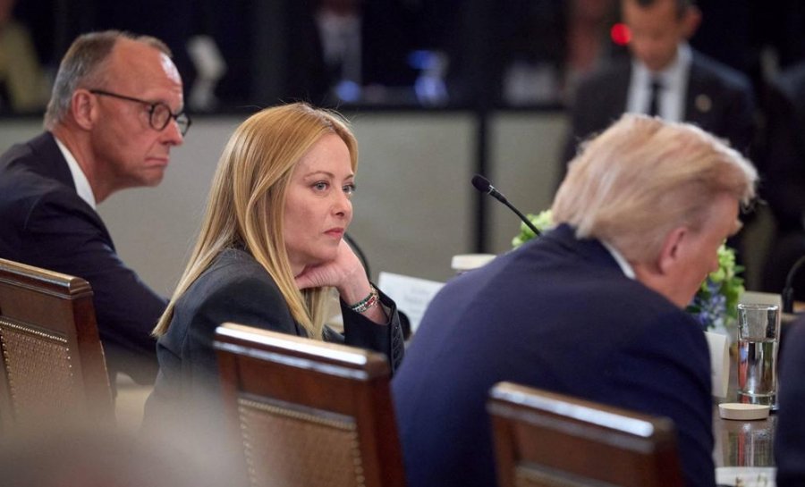 Trump kërcënon me tërheqje të trupave amerikane edhe nga Spanja e Italia! Ja pasojat 