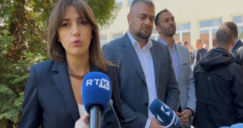 Haxhiu: Serbia kreu spastrim etnik dhe gjenocid në Kosovë