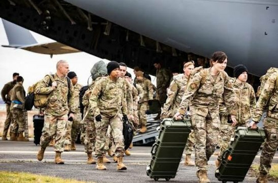 Tërheqja nga Gjermania dhe sinjalet për Italinë e Spanjën- Si janë të vendosura trupat amerikane në Evropë?