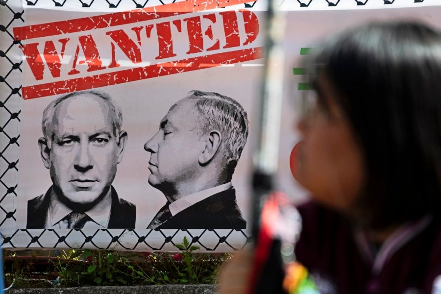 Kryeministri izraelit, Benjamin Netanyahu ende shpreson për mëshirë