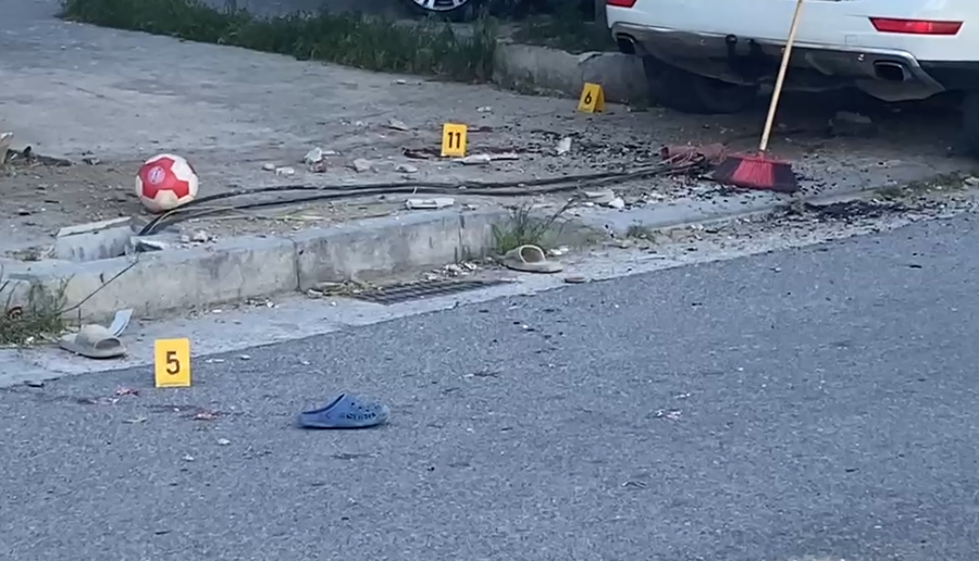 Ishin në trotuar duke luajtur, ‘Benzi’ u mori jetën/ Ja foto-ja e shoferit që u arrestua nga policia 