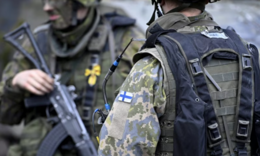Finlanda thotë se dyshohet se një dron shkeli hapësirën e saj ajrore