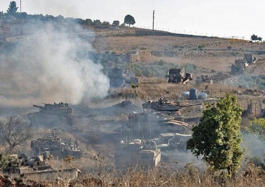Hezbollah sulmon ushtarët izraelitë në jug të Libanit