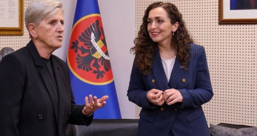 Reagon Fahrije Hoti, Osmanin e quan presidente: Politika për mua është si puna që kam bërë gjithë jetën
