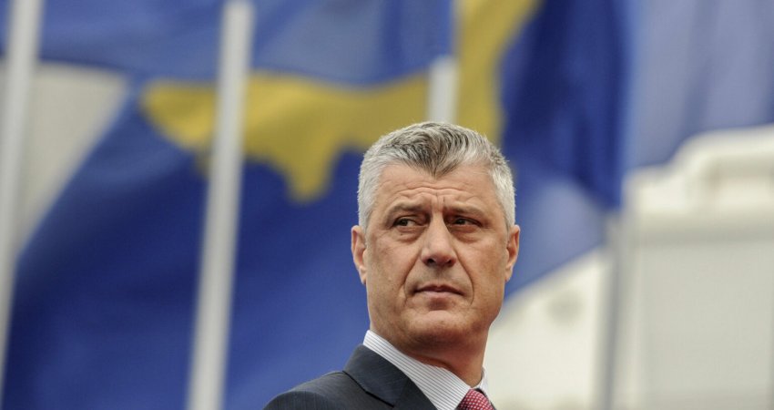 Thaçi nga Haga: Më është mbyllur goja për të folur dhe më janë lidhur duart për të shkruar