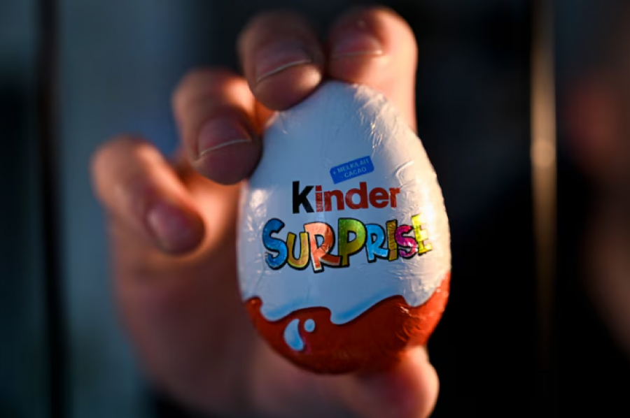 Kokainë në vezë Kinder/ Udhëtoi nga Shqipëria drejt Belgjikës, arrestohet i riu