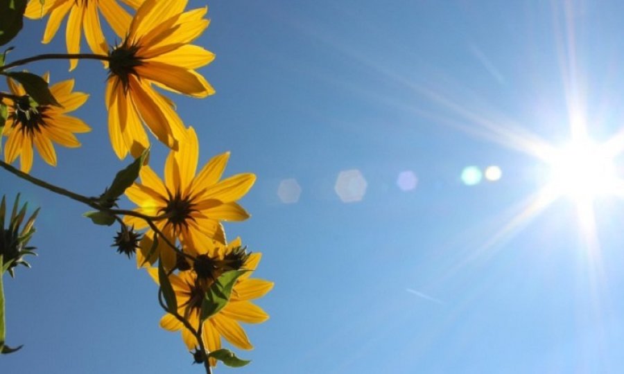 Kushte të qëndrueshme atmosferike, parashikimi i motit për sot! Sa do të jenë temperaturat 