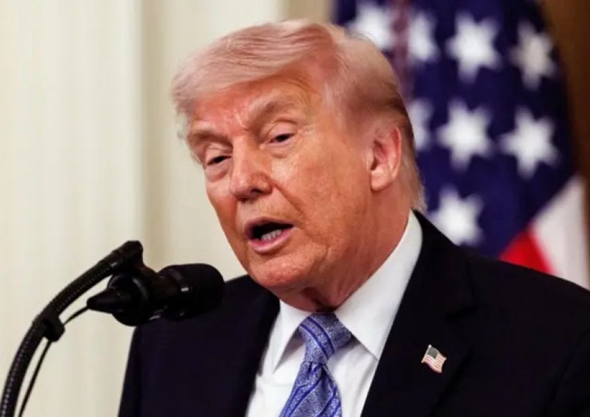 Kërcënimi i ri i Trump për Iranin: Do të fshihet nga faqja e dheut nëse sulmon anijet amerikane