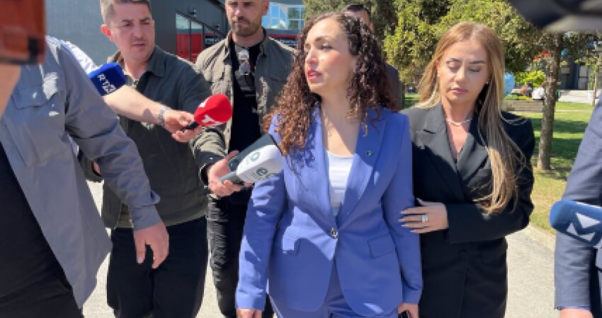 Osmani: S’kam kërkuar asnjë pozitë nga askush