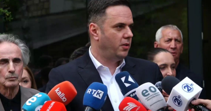 A ka pasur kushte nga Osmani për listën e LDK-së, flet Abdixhiku