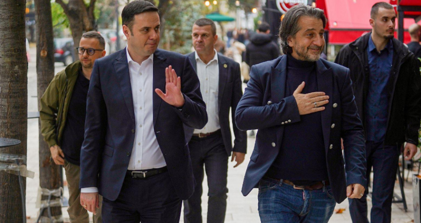Koalicioni i Përparim Ramës me PDK-në, Abdixhiku: Kam komunikuar me Bedri Hamzën, nuk kemi marrëveshje