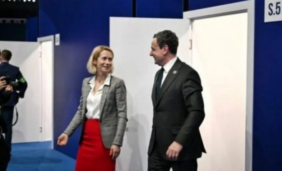 Kurti dhe Kallas për dialogun Kosovë-Serbi: Dakordimi i 14 marsit, moment i ri dhe pozitiv
