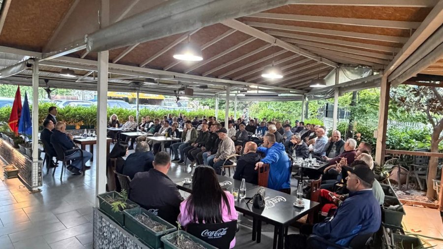 Balliu takim në Degën 14. Gati për 8 Majin. Rama me ‘lapanjozë’ është i pashpresë