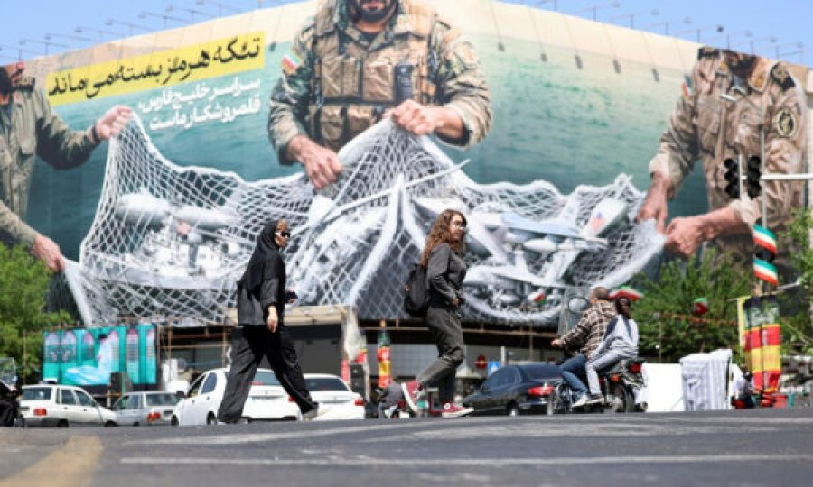 Reuters: Iranit mund t’i duhet deri në një vit për të pasur armë bërthamore