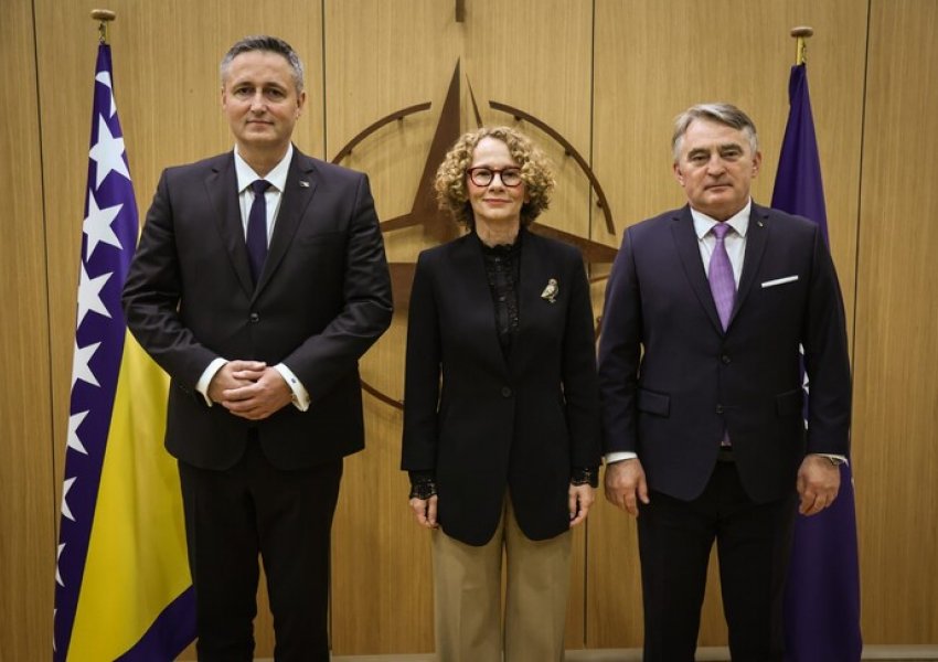 Kreu i Presidencës së BeH-së: Janë përmbushur kushtet që Sarajeva të ftohet për anëtarësim në NATO
