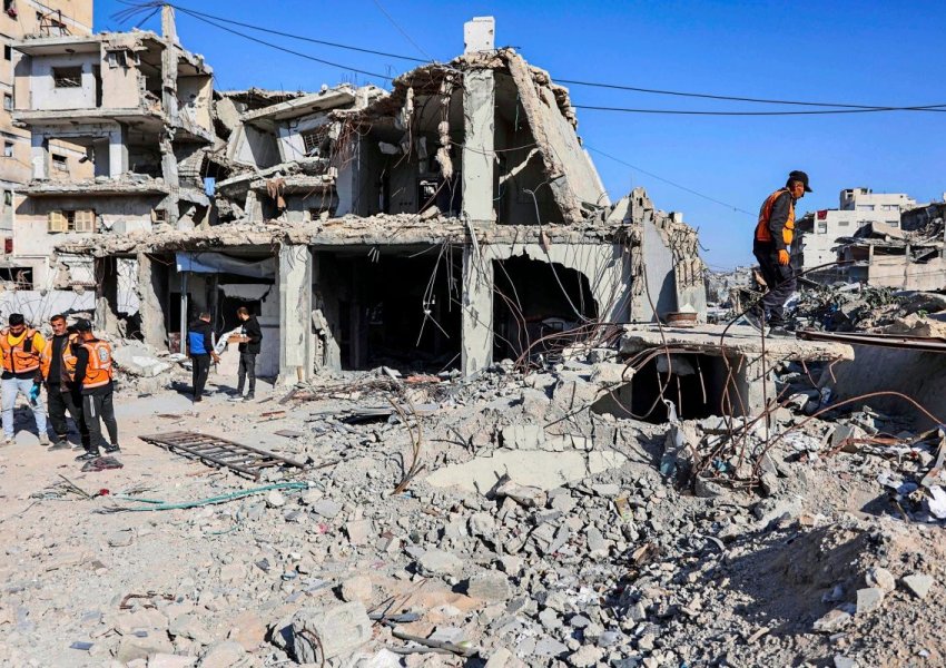Diskutim rreth së drejtës ndërkombëtare dhe situatës së pasigurt në Gaza: Ku janë vijat e kuqe?
