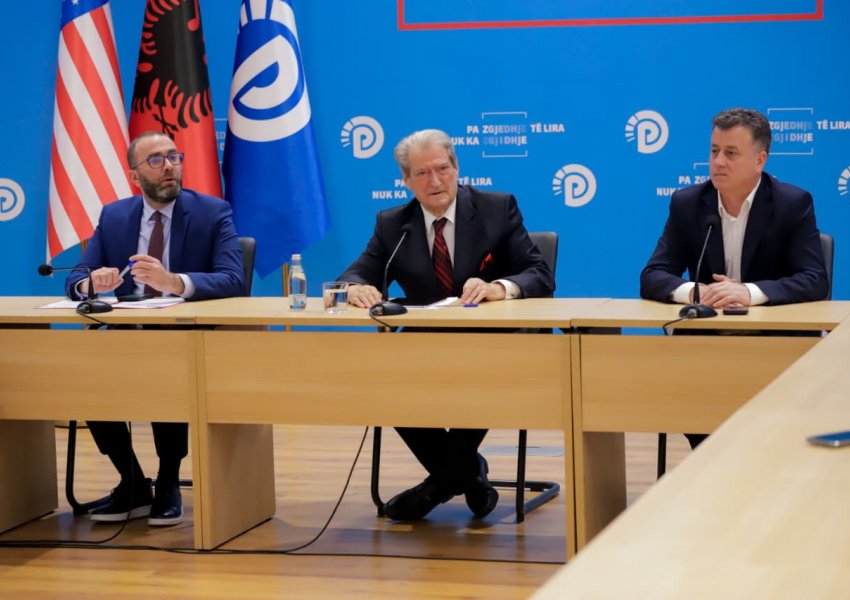 Berisha: Ballkani i Hapur, një nismë jo-europiane e varrosur. Çdo iniciativë integruese duhet të kalojë në Kuvend